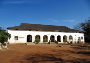 Gaoua Burkina Faso Museum