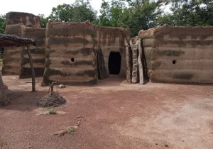 Diebougou Burkina Faso Museum