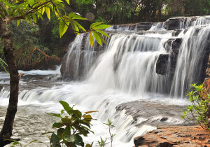 Banfora Burkina Faso Waterfall
