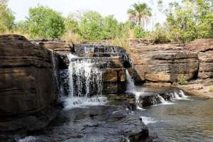 Banfora Burkina Faso Lake