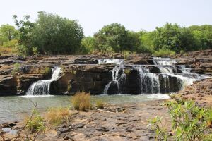 Banfora Burkina Faso Waterfalls