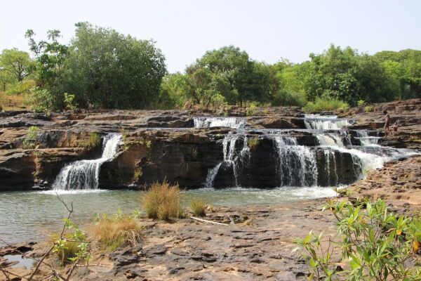 Les Cascades de Banfora