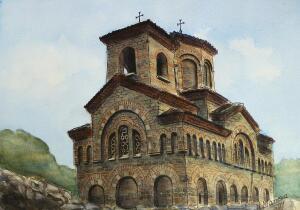 Veliko Turnovo Bulgaria Church