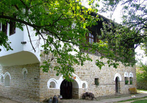 Veliko Turnovo Bulgaria Architectural landmark