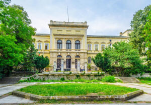 Varna Bulgaria Museum