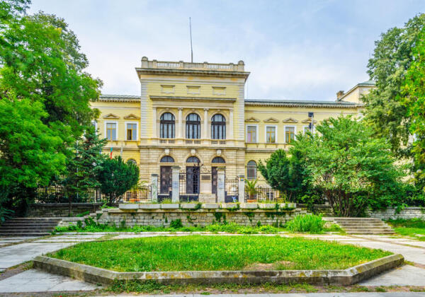 Varna Archaeological Museum