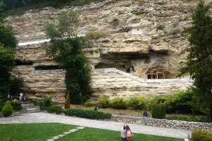 Varna Bulgaria Monastery