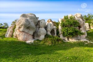 Bulgaria Natural rock formation