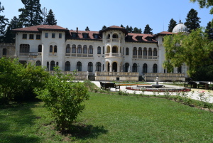 Dupnitsa Bulgaria Park