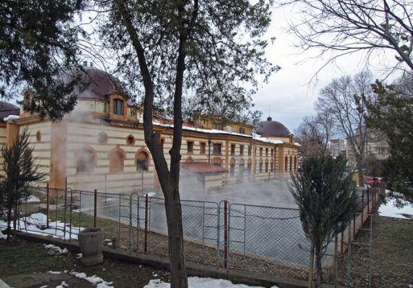 Kyustendil Mineral Baths