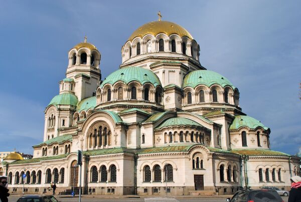 Alexander Nevsky Cathedral