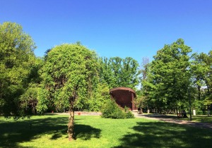 Sofia Bulgaria Park