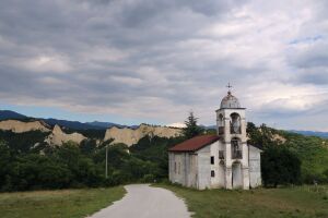 Smolyan Bulgaria Monastery
