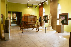 Silistra Bulgaria Museum