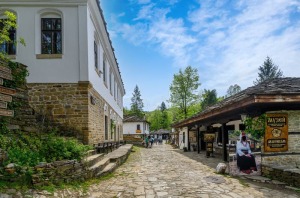 Bulgaria Historical Village