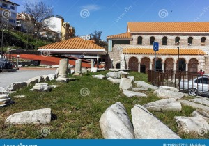 Episcopal Basilica of Sandanski