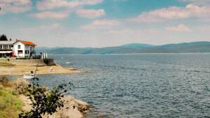Iskar Dam