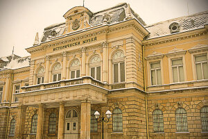 Ruse Bulgaria Museum