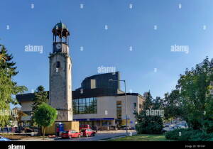 Razgrad Bulgaria Landmark