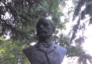 Rakovski Monument