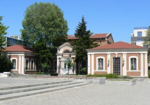 Rakovski Bulgaria Museum