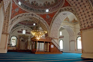 Dzhumaya Mosque