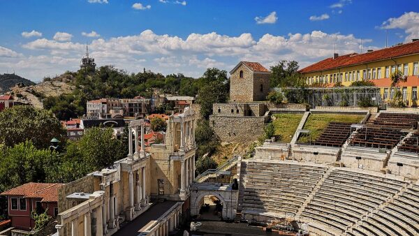 Roman Theatre of Plovdiv