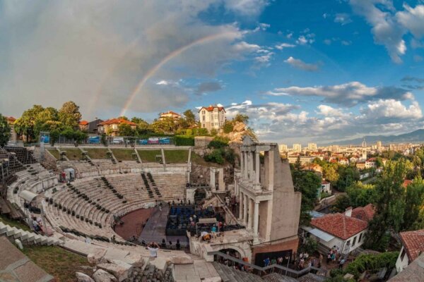 Old Town of Plovdiv