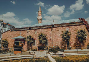 Dzhumaya Mosque