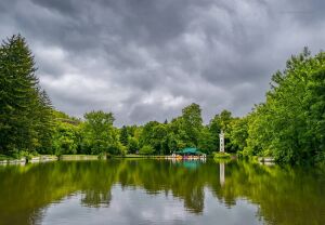 Pleven Bulgaria Nature Park