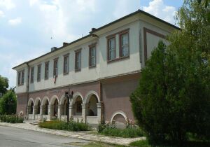 Nova Zagora Bulgaria Museum