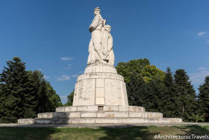 Bulgaria Memorial Site