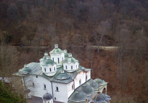 Kyustendil Bulgaria Monastery