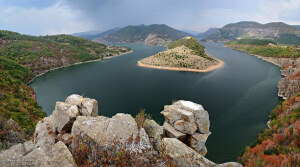 Kardzhali Bulgaria Dam