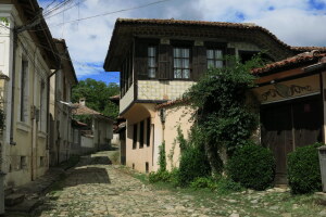 Karlovo Bulgaria Historic District
