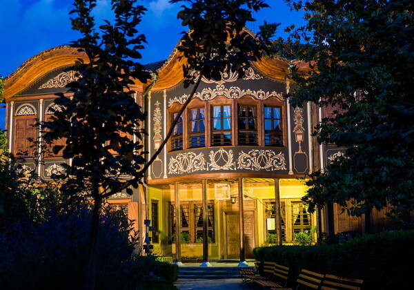 Ethnographic Museum Plovdiv