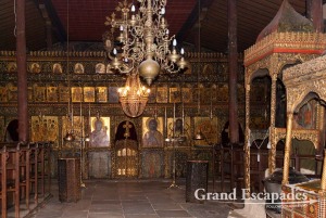 Gotse Delchev Bulgaria Monastery
