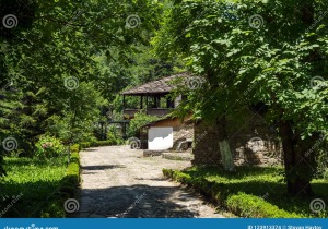 Etar Architectural-Ethnographic Complex