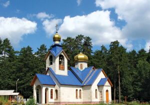 Dimitrovgrad Bulgaria Church