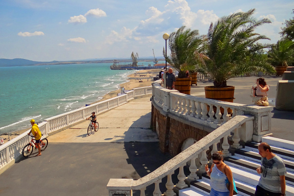 Burgas Sea Garden