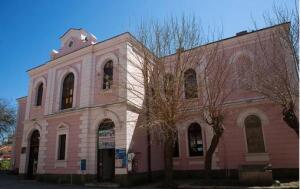Burgas Bulgaria Museum