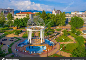 Botevgrad Park