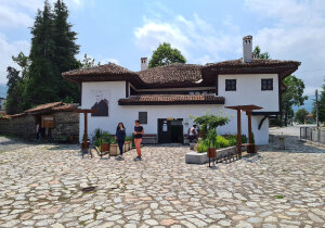 Berkovitsa Bulgaria Museum