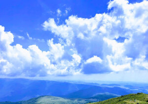 Bulgaria Mountain Peak