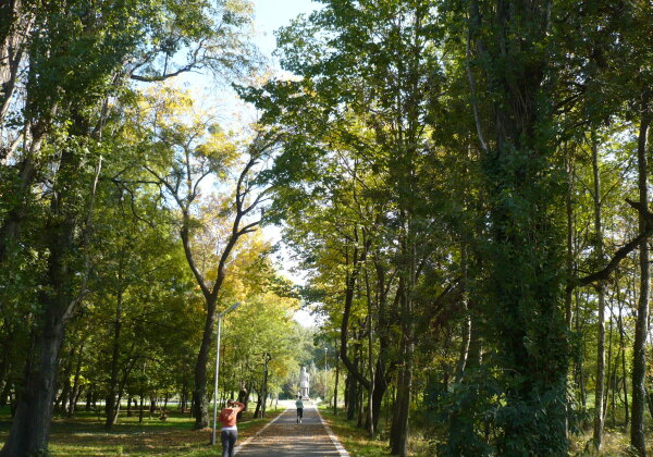 Asparuhovo Park