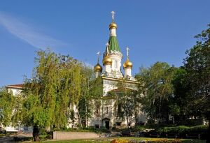 Asparuhovo Bulgaria Church