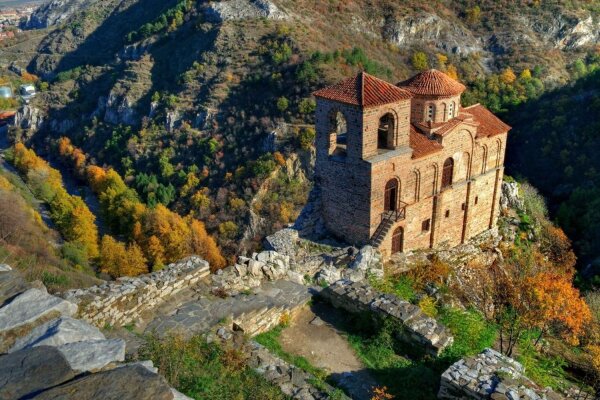 Bachkovo Monastery