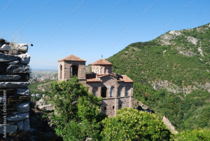 Plovdiv Bulgaria Monument