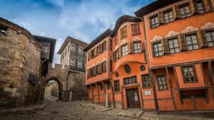 Asenovgrad Bulgaria Historic District