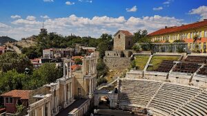 Asenovgrad Bulgaria Ancient Ruins